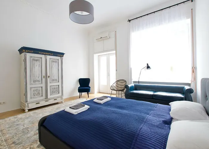Luxury Apartment By Hi5 - Oktober 6 Street
